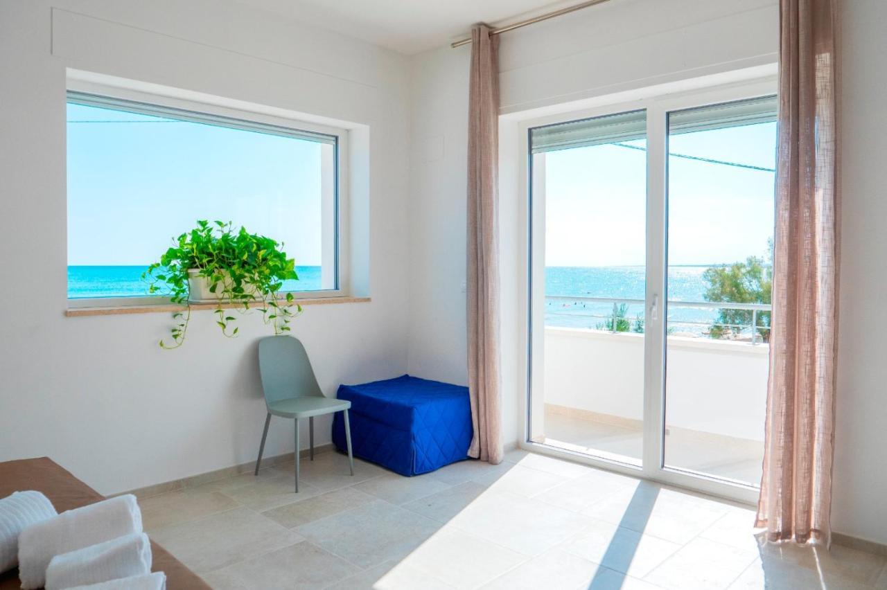 B&B A Un Passo Dal Mare Торре-Канне Экстерьер фото
